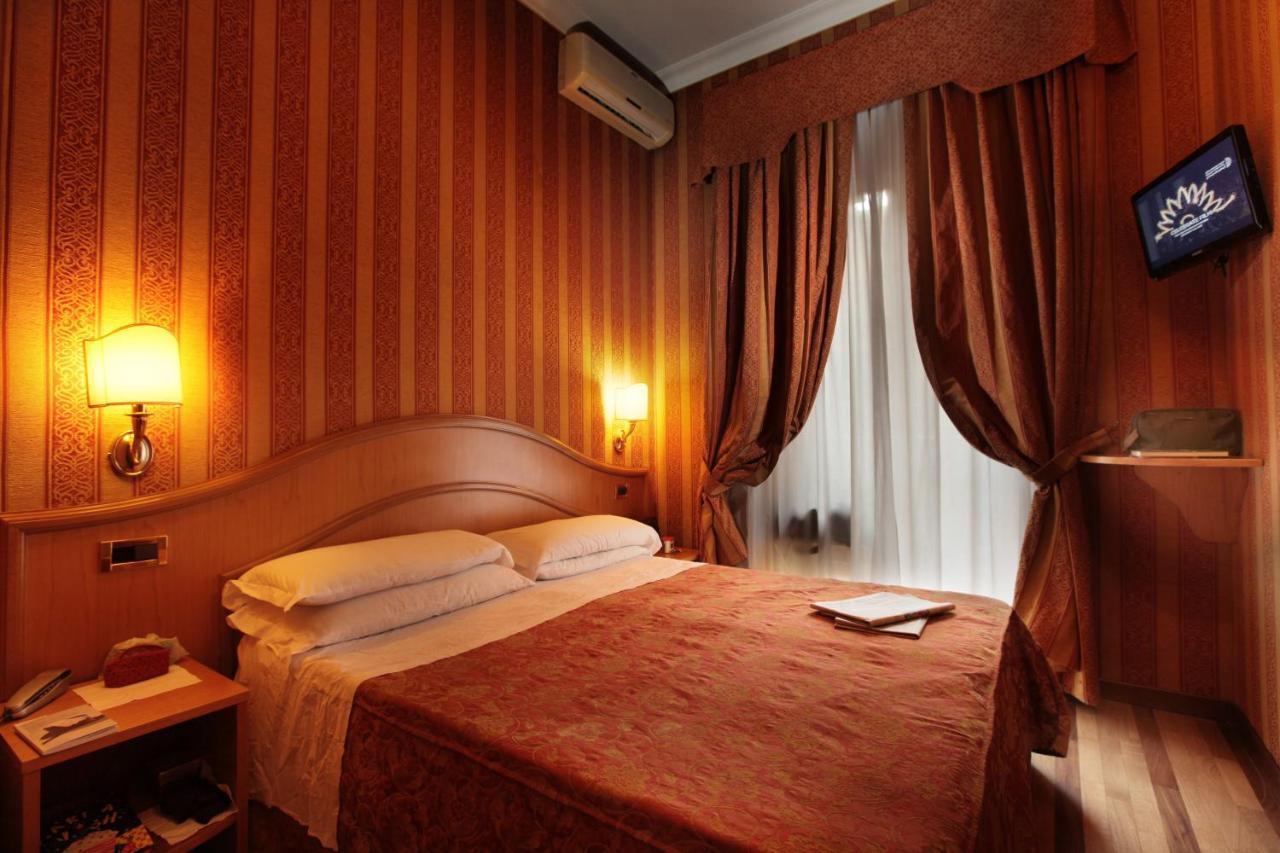 Hs 311 Hotel Róma Kültér fotó