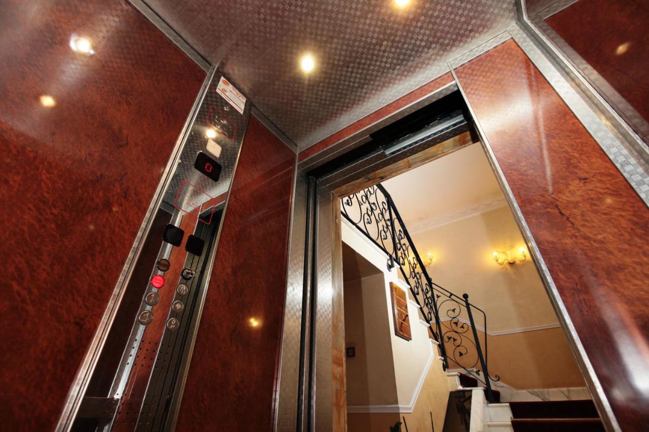 Hs 311 Hotel Róma Kültér fotó