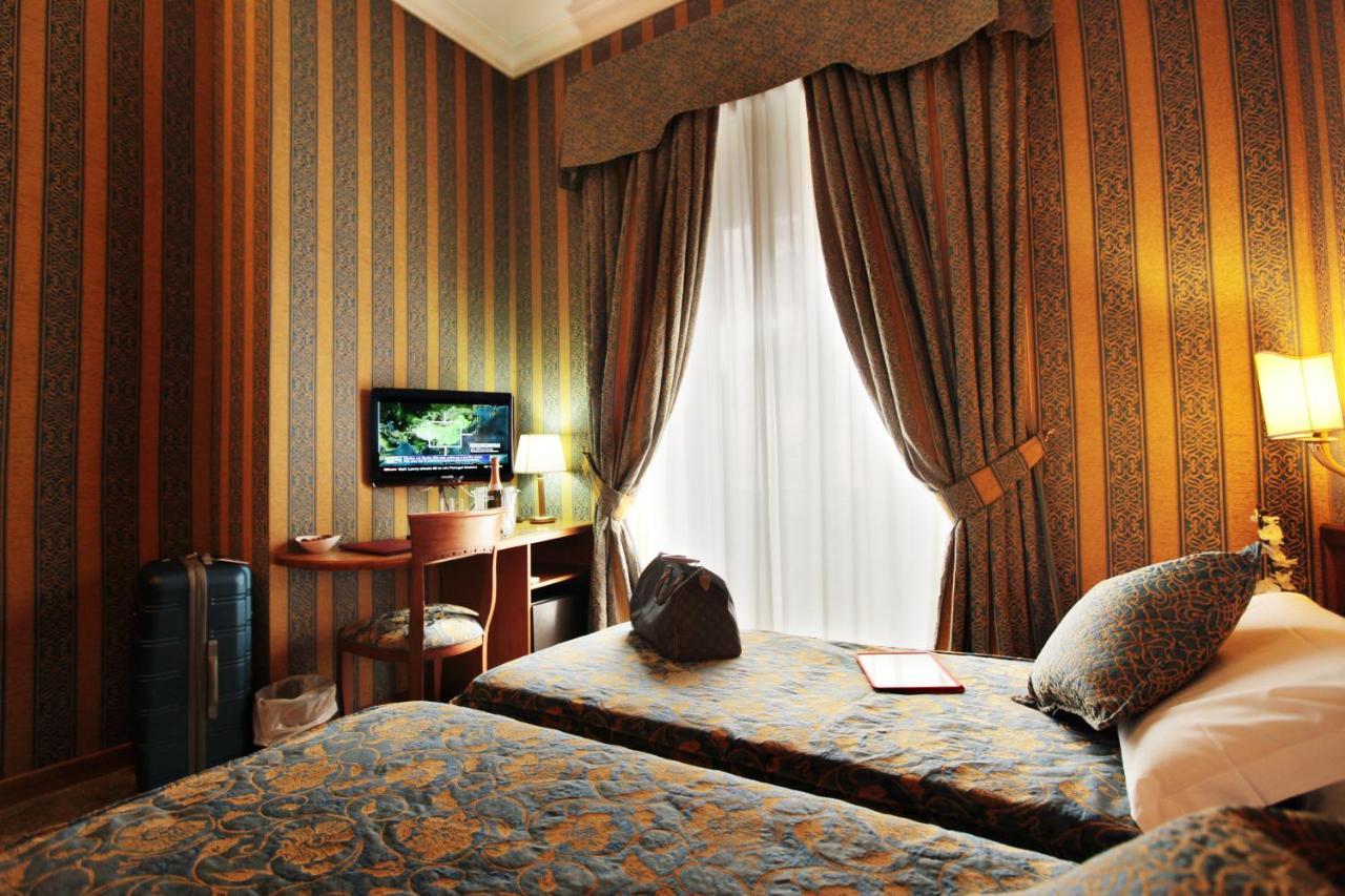Hs 311 Hotel Róma Kültér fotó
